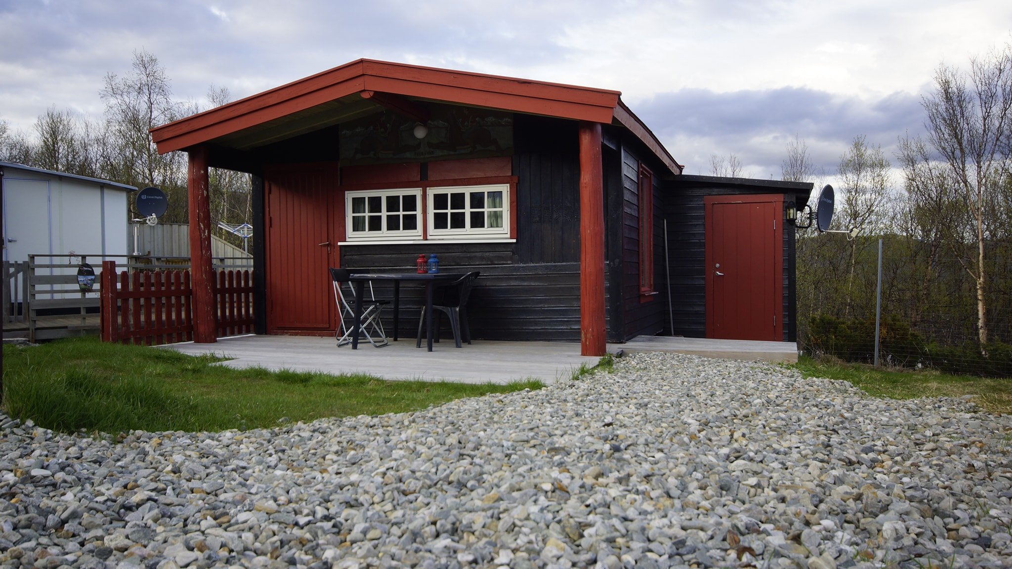 Snøhetta Camping (Hjerkinn)